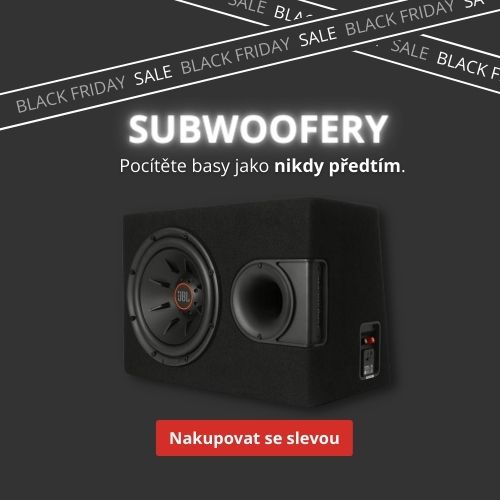 subwoofery